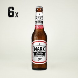 MARX Städter Pils Einzelflasche (6x)