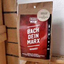 MARX Städter Brotbackmischung BACK DEIN MARX (Einzelbeutel)
